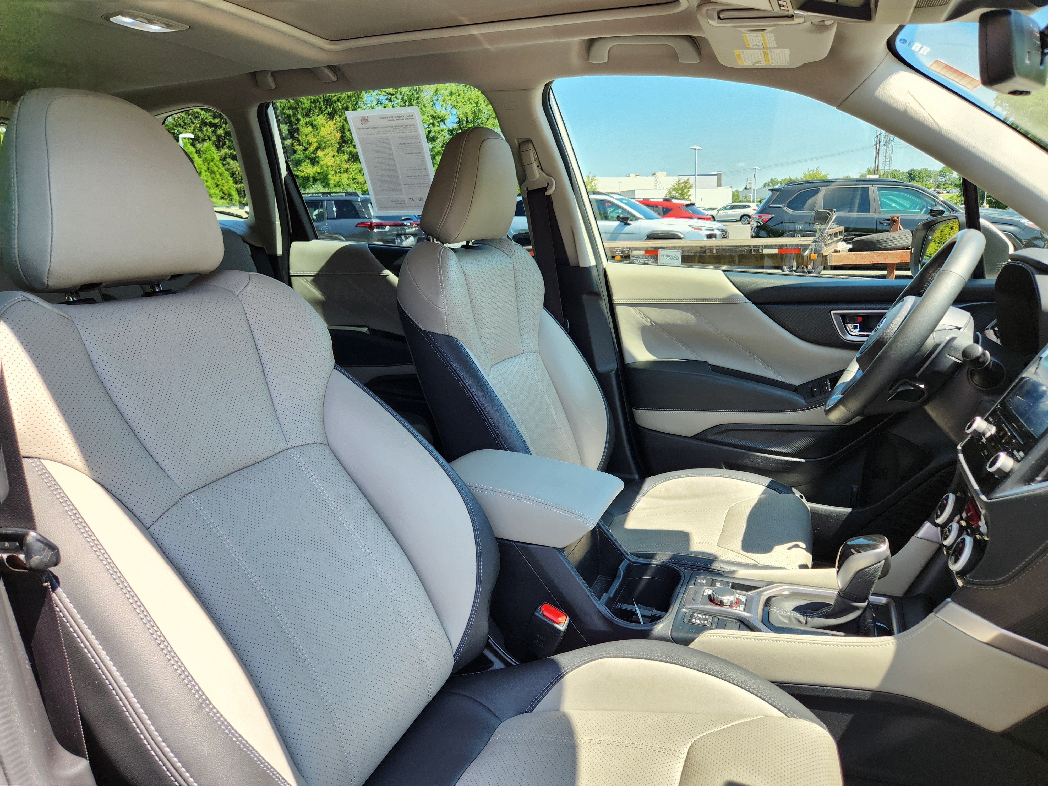 Certified 2023 Subaru Forester Limited AWD/4WD image 16