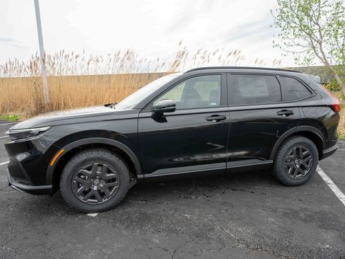 New 2026 Honda CR-V TrailSport image 3