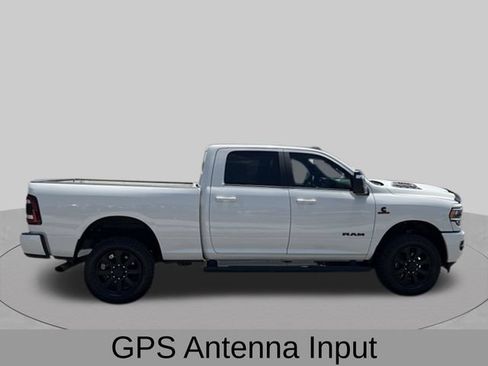 Certified 2024 RAM 2500 Laramie w/ Night Edition AWD/4WD image 10