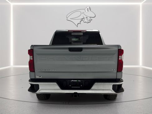 Used 2024 Chevrolet Silverado 1500 LT w/ All Star Edition Plus AWD/4WD image 4