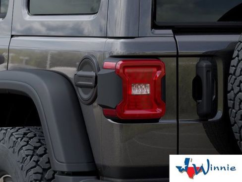 New 2026 Jeep Wrangler Unlimited Rubicon image 10