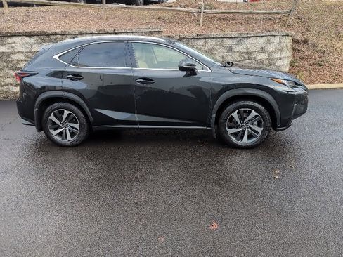 Used 2021 Lexus NX 300 AWD w/ Premium Package image 2
