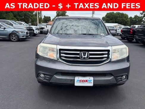 Used 2015 Honda Pilot EX-L image 2