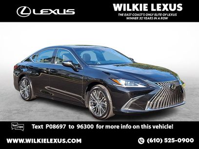 Certified 2024 Lexus ES 350 Premium