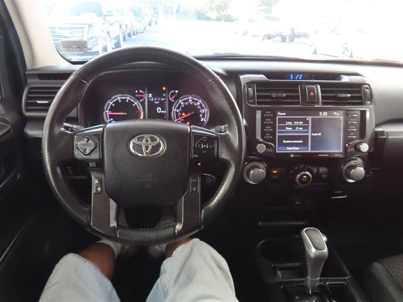 Used 2024 Toyota 4Runner TRD Off-Road AWD/4WD image 15