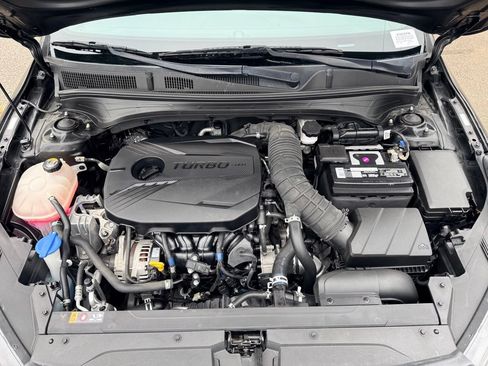 Used 2021 Kia Forte GT w/ GT2 Package FWD image 31