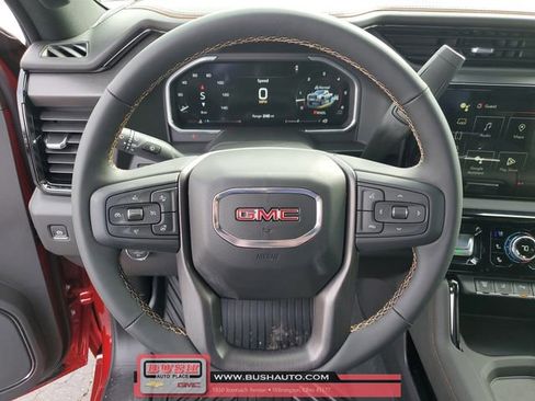 New 2026 GMC Sierra 2500 AT4 w/ AT4 Premium Plus Package image 23