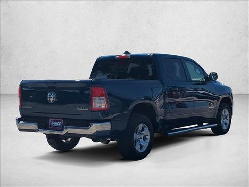 Used 2021 RAM 1500 Big Horn AWD/4WD image 5