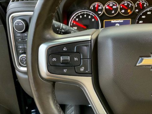 Used 2021 Chevrolet Silverado 1500 LTZ image 23