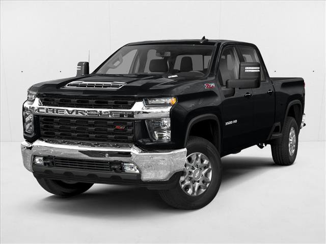 Used 2022 Chevrolet Silverado 3500 LTZ AWD/4WD image 1