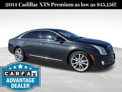 Used 2014 Cadillac XTS Premium