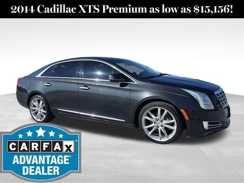 Used 2014 Cadillac XTS Premium image 1