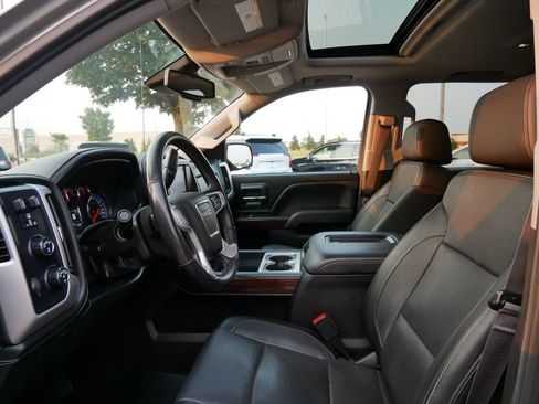 Used 2017 GMC Sierra 1500 SLT AWD/4WD image 9