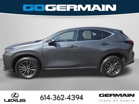 Used 2024 Lexus NX 350 AWD image 11