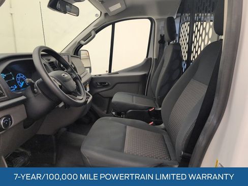 Certified 2025 Ford Transit 250 Low Roof w/ Exterior Upgrade Package RWD image 4