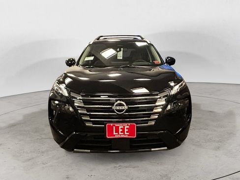 New 2026 Nissan Rogue Platinum w/ Platinum Premium Package AWD/4WD image 8