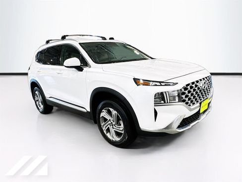 Used 2022 Hyundai Santa Fe SEL AWD/4WD image 3