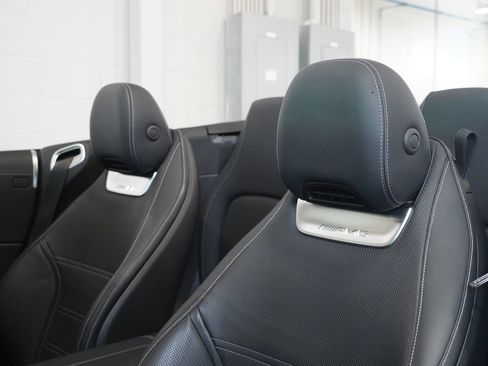 Certified 2022 Mercedes-Benz SL 63 AMG 4MATIC image 15