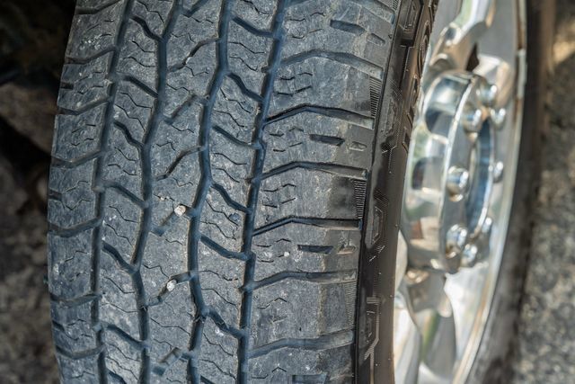 Used 2011 Ford F250 Lariat w/ FX4 Off Road Pkg AWD/4WD image 12