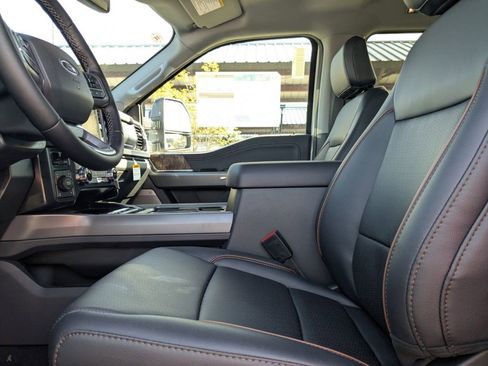 New 2026 Ford F250 Lariat w/ FX4 Off-Road Package image 14