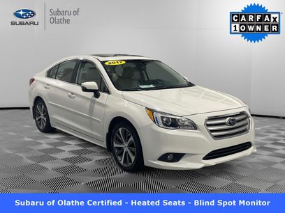 Used 2017 Subaru Legacy 2.5i Limited