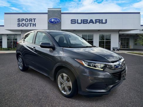 Used 2020 Honda HR-V LX image 1