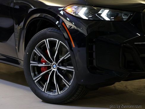 New 2026 BMW X5 xDrive40i w/ Executive Package AWD/4WD image 3