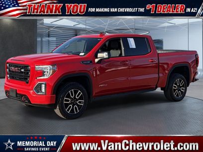 Certified 2022 GMC Sierra 1500 AT4 w/ AT4 Preferred Package
