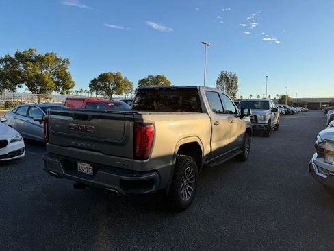 Used 2023 GMC Sierra 1500 AT4 w/ AT4 Premium Package image 4