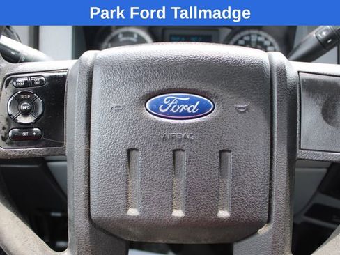 Used 2015 Ford F350 XL w/ XL Value Package AWD/4WD image 13