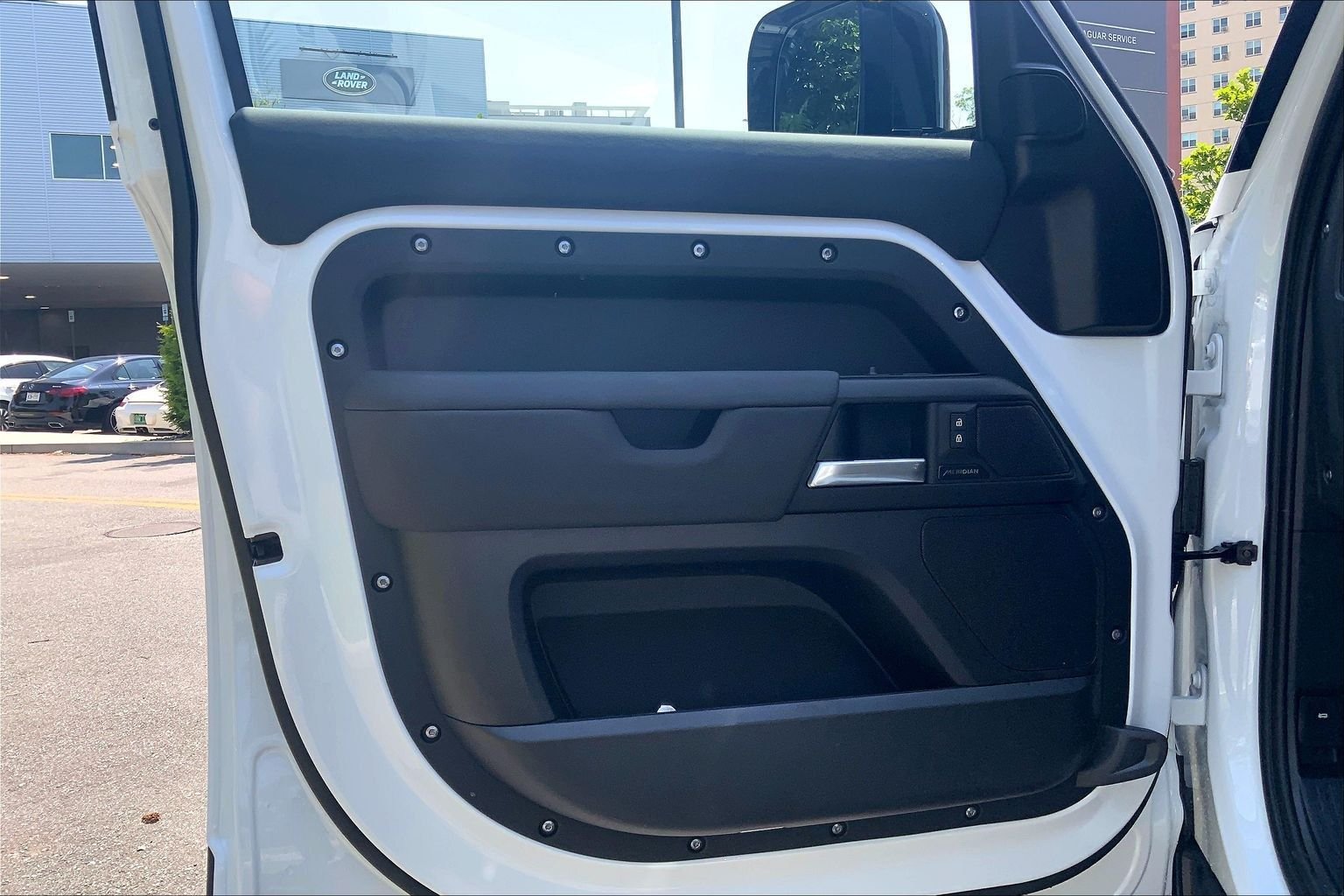New 2026 Land Rover Defender 110 S AWD/4WD image 10
