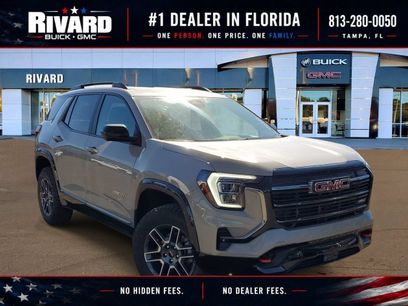 New 2026 GMC Terrain AT4 w/ Technology Package II