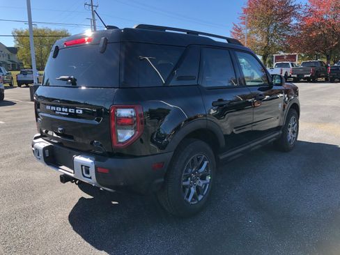 New 2025 Ford Bronco Sport Big Bend image 5