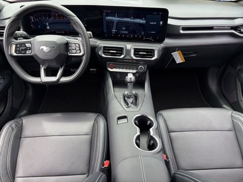 New 2025 Ford Mustang GT Premium image 12
