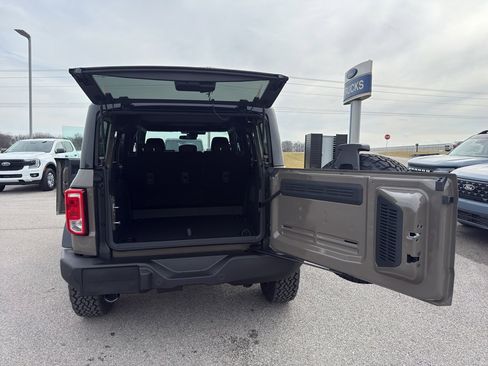 New 2026 Ford Bronco Big Bend AWD/4WD image 16