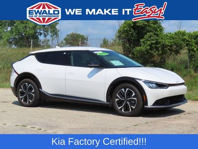 Certified 2023 Kia EV6 Wind w/ Wind Technology Package