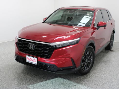 Used 2026 Honda CR-V EX-L image 2