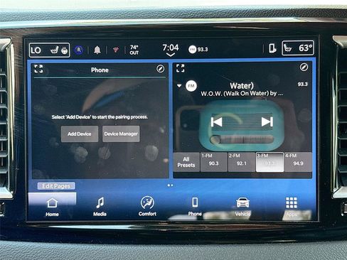 Used 2025 Chrysler Pacifica Select FWD image 14