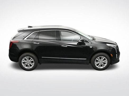 Used 2025 Cadillac XT5 Luxury AWD/4WD image 21