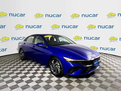Certified 2024 Hyundai Elantra SEL w/ Convenience Package