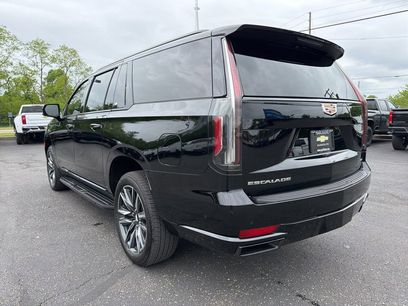Used 2024 Cadillac Escalade ESV Sport