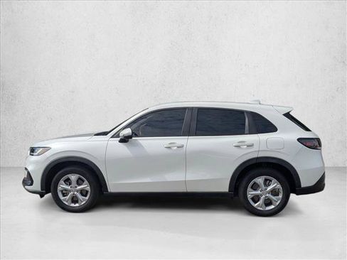 Used 2024 Honda HR-V LX image 9