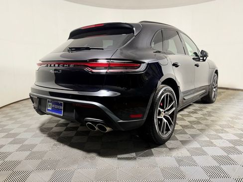 Used 2026 Porsche Macan S AWD/4WD image 6