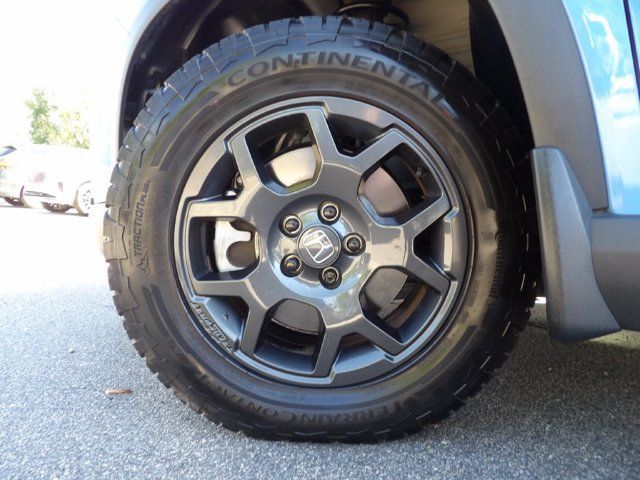 Used 2024 Honda Pilot TrailSport image 31