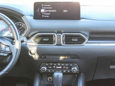 Used 2023 MAZDA CX-5 AWD 2.5 Turbo image 14