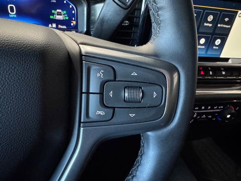 Certified 2024 Chevrolet Silverado 1500 RST w/ LPO, Dark Essentials Package image 16