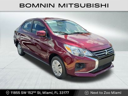 New 2024 Mitsubishi Mirage G4 ES