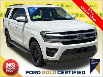 Certified 2023 Ford Expedition XLT