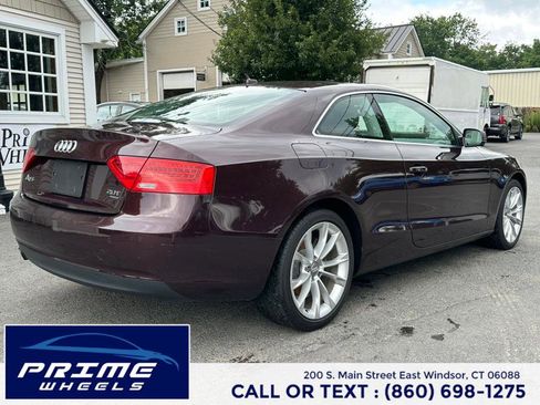 Used 2014 Audi A5 2.0T Premium Plus w/ Premium Plus Package image 7