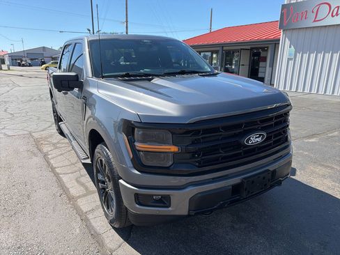 Used 2024 Ford F150 XLT w/ Equipment Group 302A MID AWD/4WD image 3
